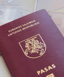 lithunia passport for sale